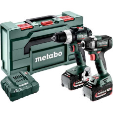 Комплект інструментів акумуляторних  METABO (685203000)