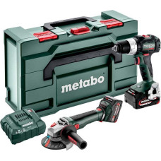 Комплект інструментів акумуляторних  METABO (685208650)