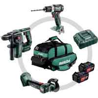 Комплект інструментів акумуляторних  METABO (691174000)