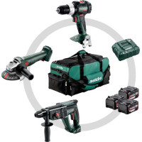 Комплект інструментів акумуляторних  METABO (685212000)