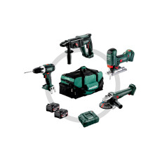 Комплект інструментів акумуляторних  METABO (685232000)