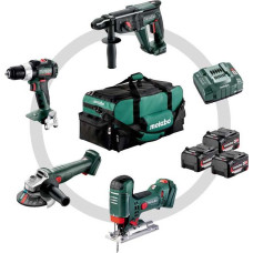 Комплект інструментів акумуляторних  METABO (685214000)