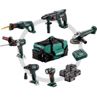 Комплект інструментів акумуляторних  METABO (685211000)