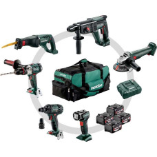Комплект інструментів акумуляторних  METABO (685211000)