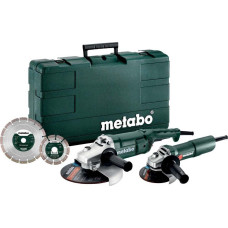 Комплект мережевих інструментів   METABO (685172510)