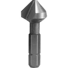 Зенкер 3 кромки 16,5мм 16,5х40 (D-37356)