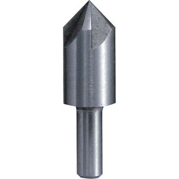 Зенкер 5 кромок 12мм 12х40 (D-37409)