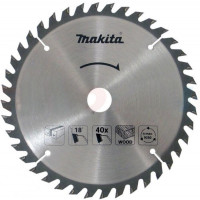 Диск ТСТ по дереву 165мм x 20мм x 40T / D-52576 (D-52576)