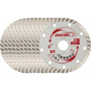 Набір алмазних дисків Turbo 125x22x7mm (D-61167-10)