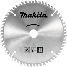 Диск пиляльний по алюмінію 235mmx30mmx80T (D-72992)