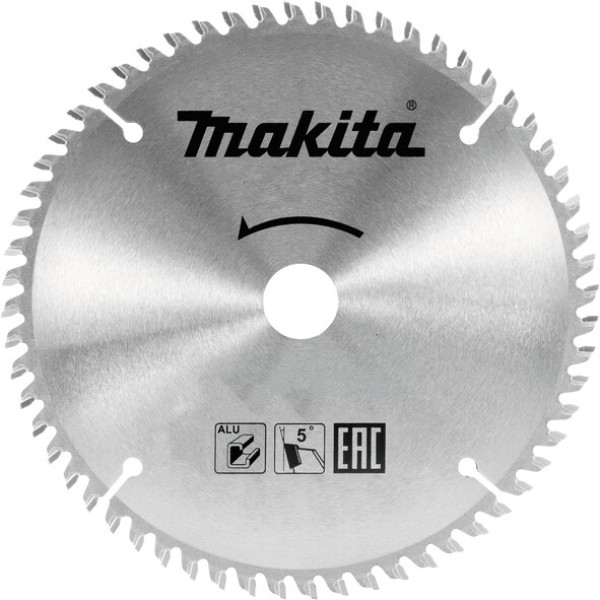 Диск пиляльний по алюмінію 235mmx30mmx80T (D-72992)