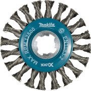 Дискова щітка з гофрованим дротом X-LOCK 115/0,5mm (D-73405)