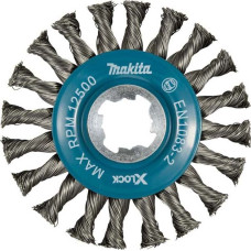 Дискова щітка з гофрованим дротом X-LOCK 115/0,5mm (D-73405)