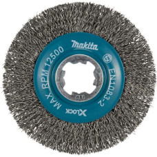 Дискова щітка з крученим дротом X-LOCK 115/0,3mm (D-73427)