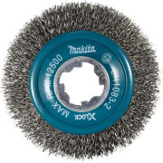 Дротяна конусна щітка з гофрованим дротом (сталь) X-LOCK 100/0,3mm (D-73449)
