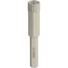 Свердло, 8 x 40 mm 1 сегменти 10 mm, замкнутий обідок 1/4