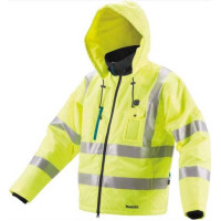 Акумуляторна куртка з підігрівом LXT, XL (DCJ206ZXL)