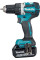 Шурупокрут акумуляторний DDF484RTE MAKITA (DDF484RTE)