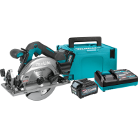 Пила дискова ручна акумуляторна HS012G MAKITA (HS012GD201)