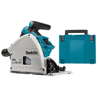 Пила дискова ручна акумуляторна DSP600ZJ MAKITA (DSP600ZJ)