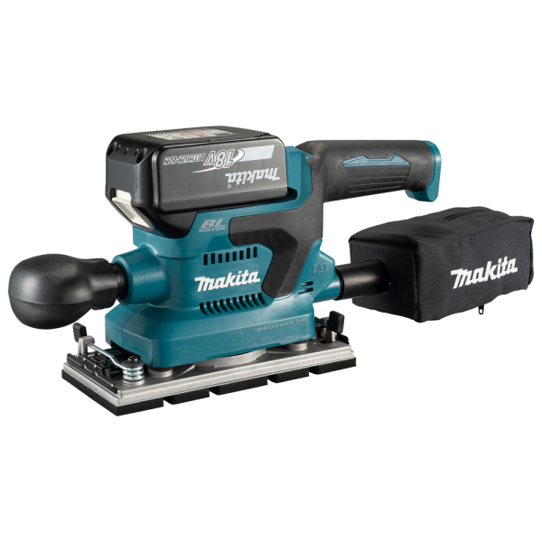 Машина плоскошліфувальна акумуляторна DBO382 MAKITA (DBO382Z)