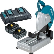 Пила монтажна акумуляторна DLW140PT2 MAKITA (DLW140PT2)