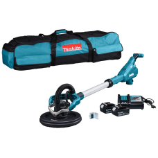 Машина шліфувальна для стель акумуляторна DSL801 MAKITA (DSL801RTEU)