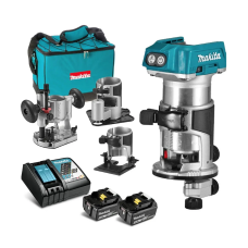 Фрезер DRT50RTJX2 MAKITA (DRT50RTEX3)