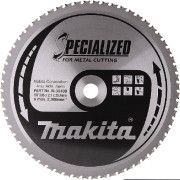 Диск пиляльний по металу SPECIALIZED 305x25,4 мм 60T /B-33439 (B-33439)