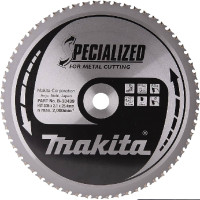 Диск пиляльний по металу SPECIALIZED 305x25,4 мм 60T /B-33439 (B-33439)