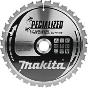 Диск пиляльний по деревині з цвяхами SPECIALIZED 260x30 мм 32T (B-40624)