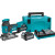 Лобзик акумуляторний JV001G MAKITA (JV001GD201)