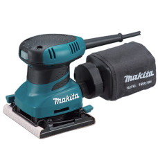 Машина плоскошліфувальна мережева BO4556 MAKITA (BO4556)