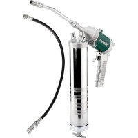 Шприц для консистентного мастила пневматичний DFP 400 METABO 601572000 (601572000)