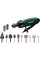 Прямо шліфувільна пневматична машина DG 25 METABO (604116500)
