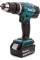 Шурупокрут акумуляторний DHP453RFX8 MAKITA (DHP453RFX8)
