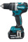 Шурупокрут акумуляторний DHP484RFE MAKITA (DHP484RFE)