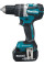 Шурупокрут акумуляторний DHP484RTE MAKITA (DHP484RTE)