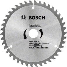 Пиляльний диск Bosch Eco for Aluminium 150x2,2x20-42T (2608644387)
