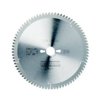 Диск пилковий DeWALT, EXTREME WORKSHOP, розмір 305 х 30 мм, кількість зубів 60 (DT4260)