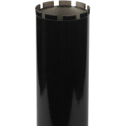 Свердло, 56 x 2,5 x 300 mm 5 сегменти 24 x 2,5 x 10 mm, стандартна зубчастість різьблення 1/2