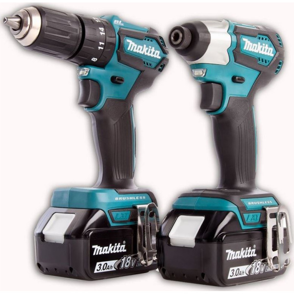 Комплект інструментів акумуляторних DLX2220 MAKITA (DLX2220)