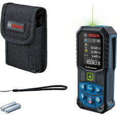 Лазерний далекомір Bosch Professional GLM 50-27 CG з чохлом (0601072U00)