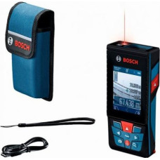 Лазерний далекомір Bosch Professional GLM 150-27 C з чохлом (0601072Z00)