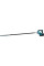 Віброущільнювач для бетону акумуляторний VR004CZ MAKITA (VR004CZ)