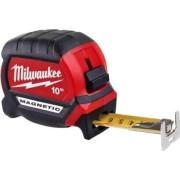 Рулетка магнітна PREMIUM MILWAUKEE, 10м, (27мм) (4932464601)