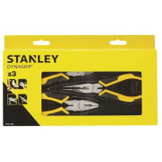 Набір шарнірно-губцевий інструмент STANLEY 
