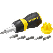 Викрутка-набір STANLEY