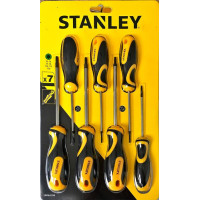 Набір викруток CushionGrip, 7 штук, Torx (STHT0-62150)