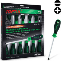 Набір викруток 11 од. PRO-PLUS SERIES GFE-1101 TOPTUL (GFE-1101)